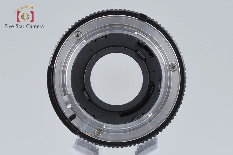 Nikon Ai-S NIKKOR 50mm f/1.8