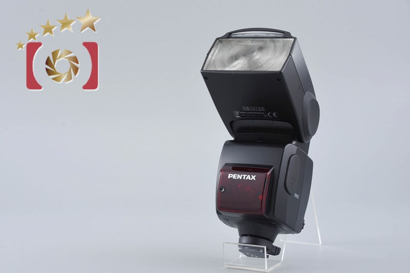 Pentax AF-540FGZ Shoe Mount Flash