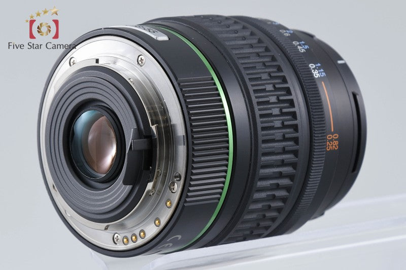 Pentax SMC DA 18-55mm f/3.5-5.6 AL