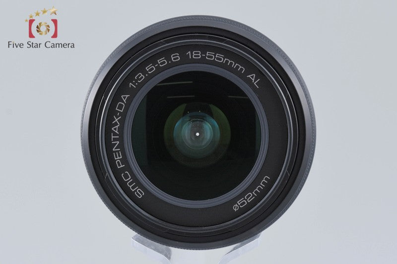 Pentax SMC DA 18-55mm f/3.5-5.6 AL