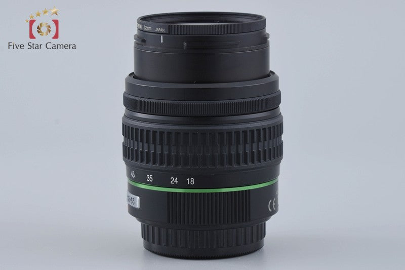 Pentax SMC DA 18-55mm f/3.5-5.6 AL