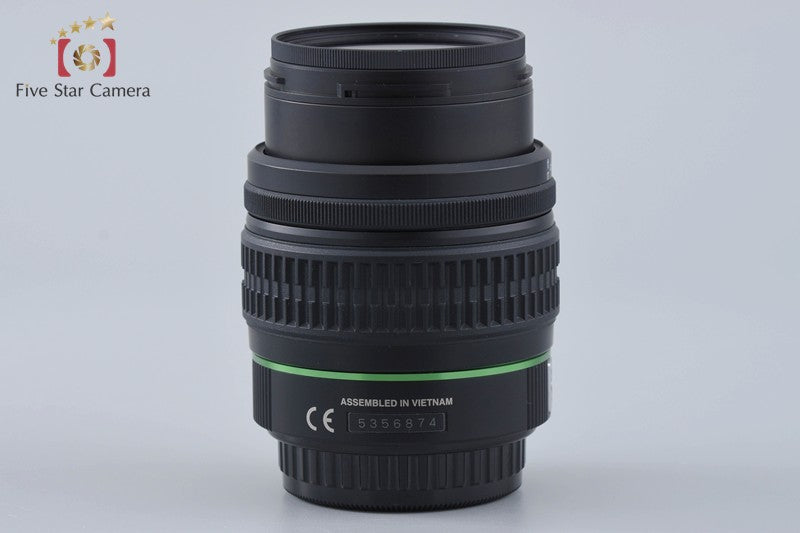 Pentax SMC DA 18-55mm f/3.5-5.6 AL