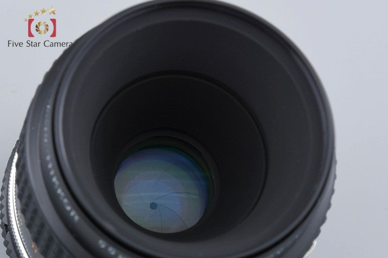 Nikon Ai-S MICRO NIKKOR 55mm f/2.8