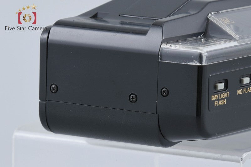 Kyocera TD Carl Zeiss Tessar 35/3.5 T* Black 35mm Point & Shoot Film Camera