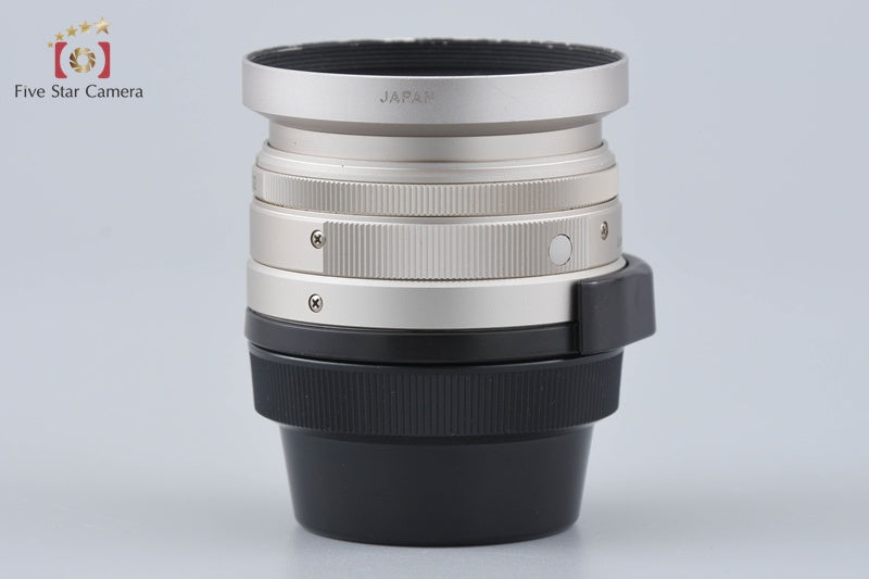 CONTAX Carl Zeiss Biogon 28mm f/2.8 T* for G1 / G2