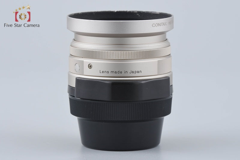 CONTAX Carl Zeiss Biogon 28mm f/2.8 T* for G1 / G2