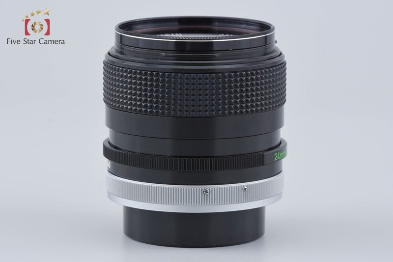 Canon FD 24mm f/2.8 S.S.C.
