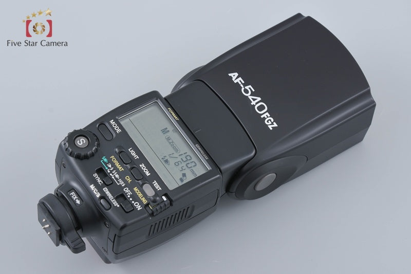 Pentax AF-540FGZ Shoe Mount Flash