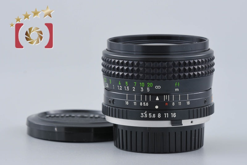 MINOLTA MC W.ROKKOR-SG 28mm f/3.5