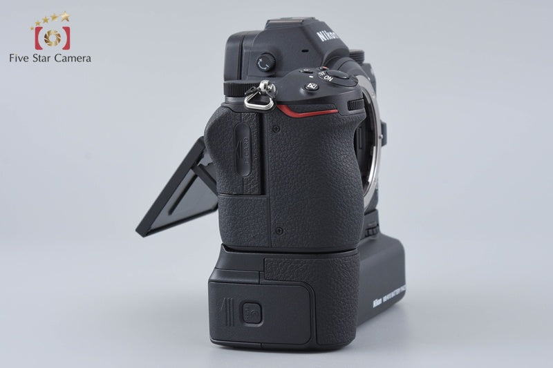 Nikon Z7 45.7 MP Digital Mirrorless Camera + MB-N10 Multi Power Battery Pack
