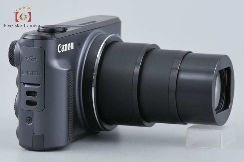 Canon PowerShot SX720 HS Black 20.3 MP Digital Camera