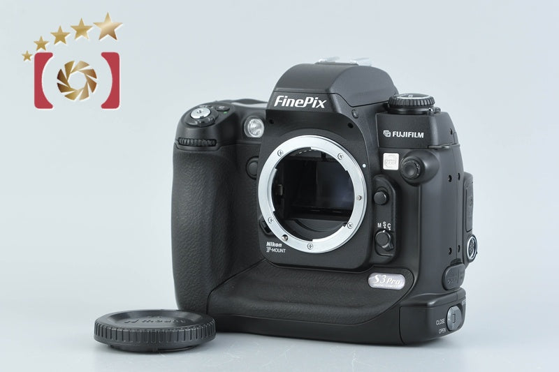 Fujifilm FinePix S3 Pro 12.3 MP Digital Camera