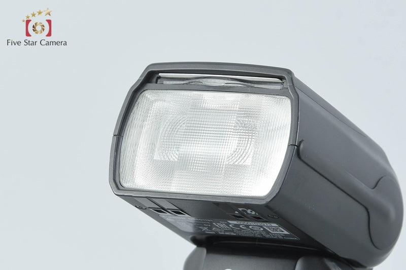 Canon SPEEDLITE 600EXII-RT Shoe Mount Flash