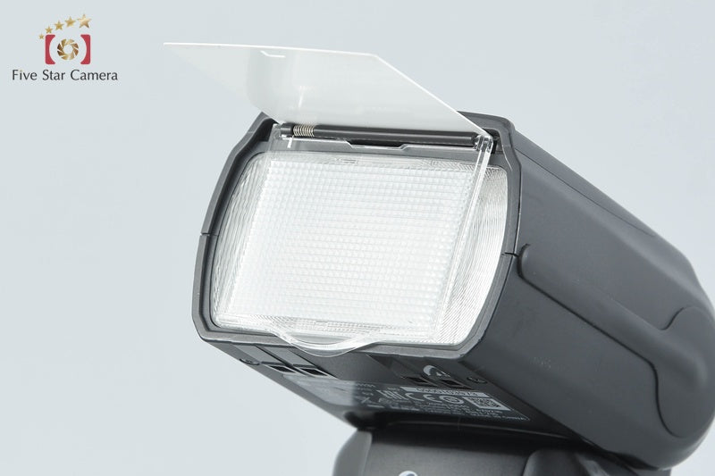 Canon SPEEDLITE 600EXII-RT Shoe Mount Flash