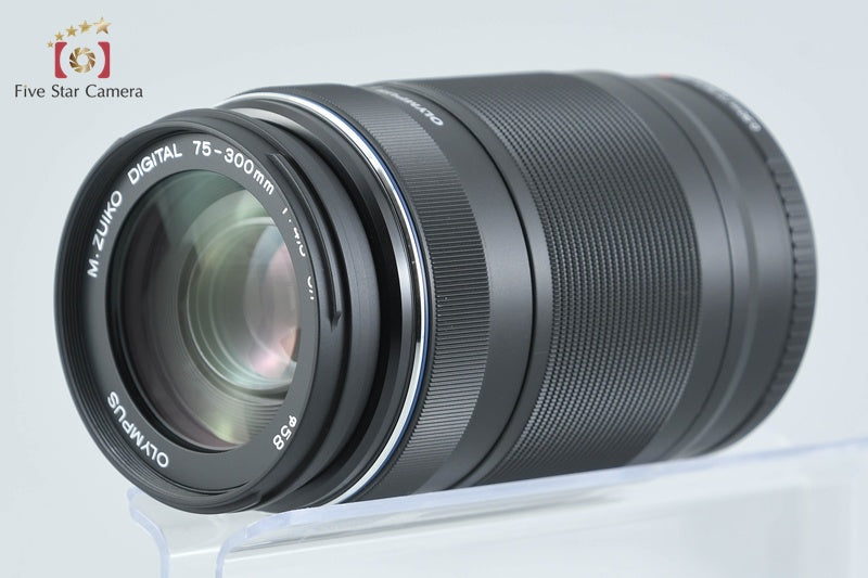 Olympus M.ZUIKO DIGITAL ED 75-300mm f/4.8-6.7 II