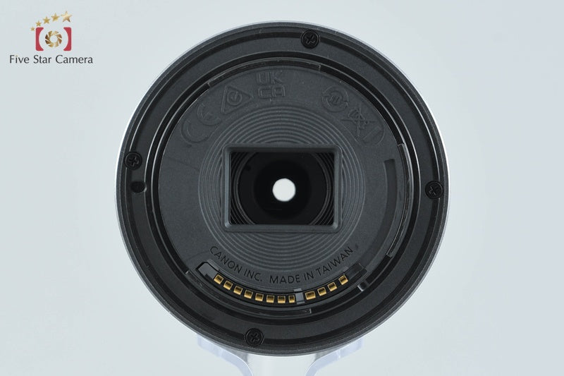 Canon RF-S 55-210mm f/5-7.1 IS STM