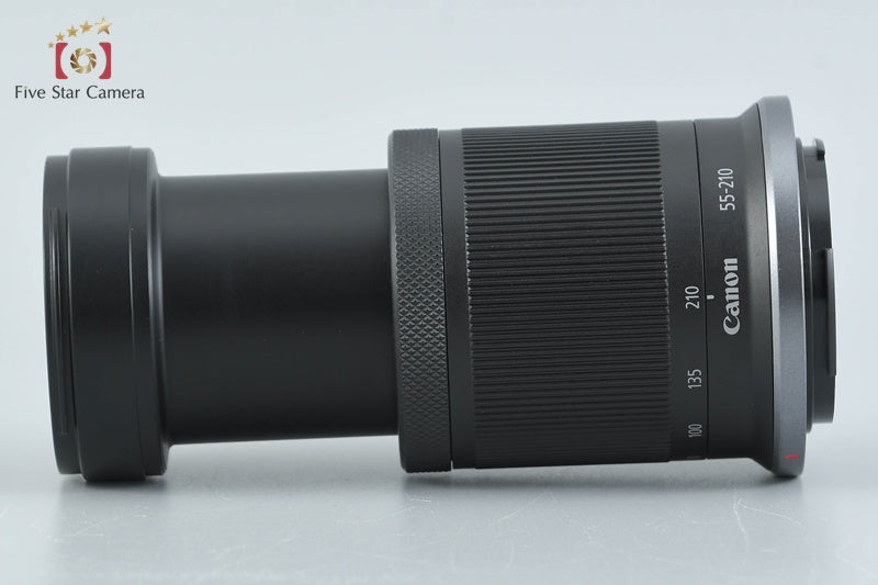 Canon RF-S 55-210mm f/5-7.1 IS STM