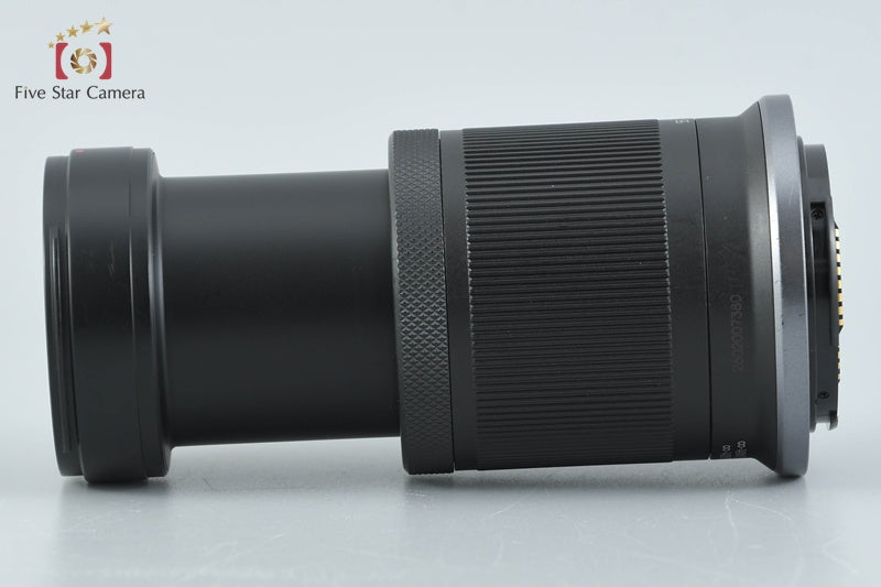 Canon RF-S 55-210mm f/5-7.1 IS STM