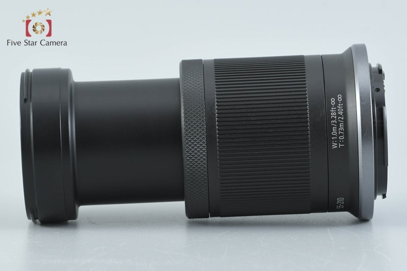 Canon RF-S 55-210mm f/5-7.1 IS STM