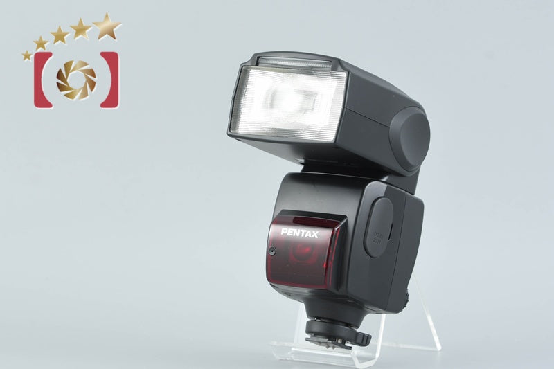 Pentax AF-540FGZ Shoe Mount Flash