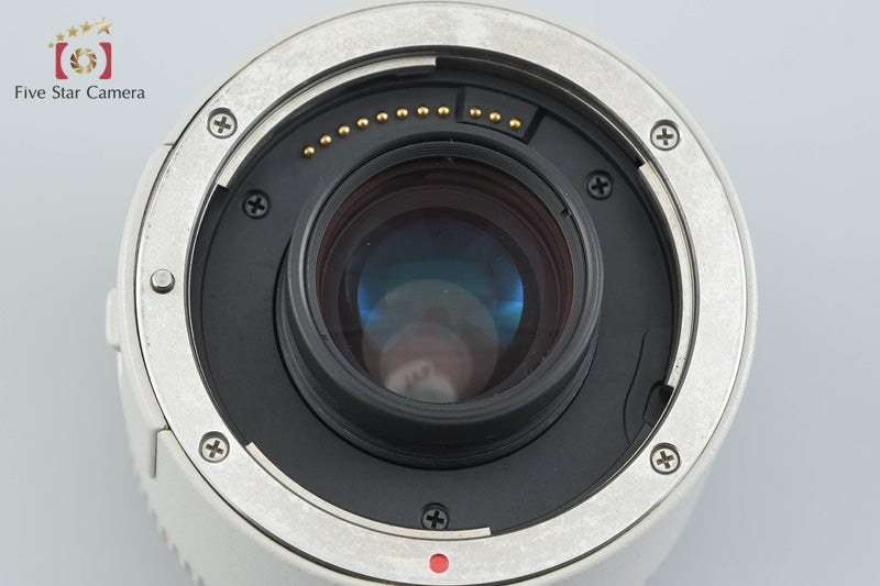 Canon Extender EF 2x Teleconverter