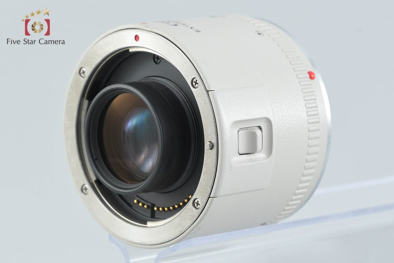 Canon Extender EF 2x Teleconverter