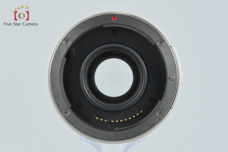 Canon Extender EF 2x Teleconverter