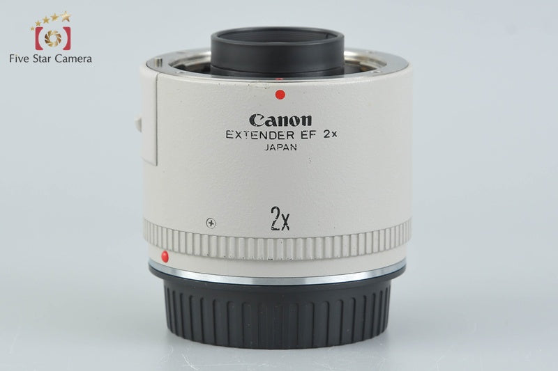 Canon Extender EF 2x Teleconverter