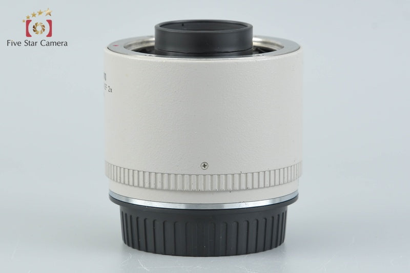 Canon Extender EF 2x Teleconverter