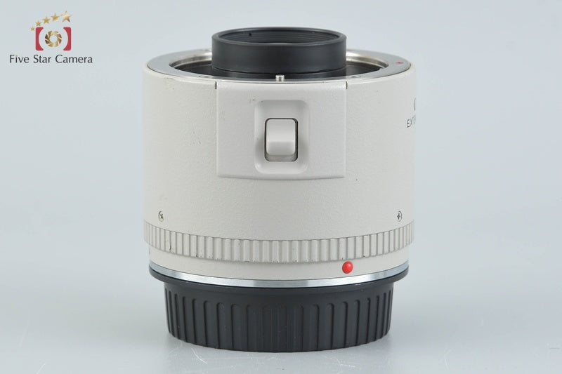 Canon Extender EF 2x Teleconverter