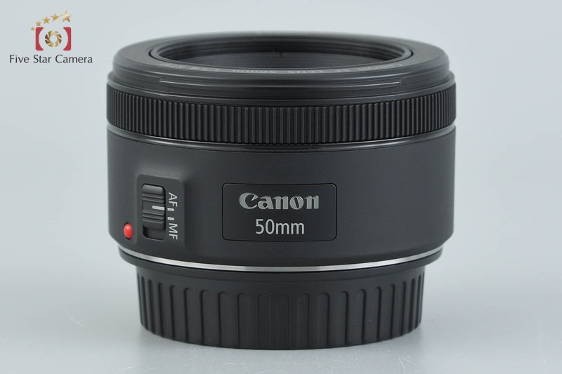 Canon EF 50mm f/1.8 STM
