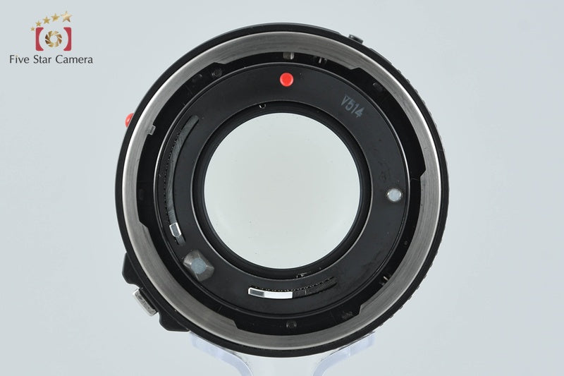 Canon New FD 50mm f/1.4