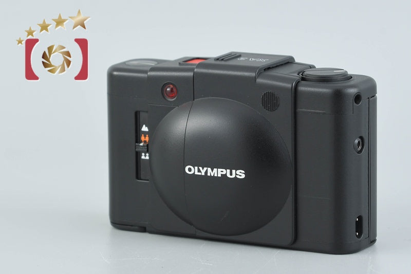 Olympus XA2 Black 35mm Point & Shoot Film Camera