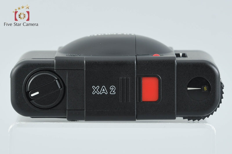 Olympus XA2 Black 35mm Point & Shoot Film Camera