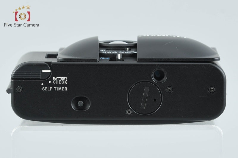 Olympus XA2 Black 35mm Point & Shoot Film Camera