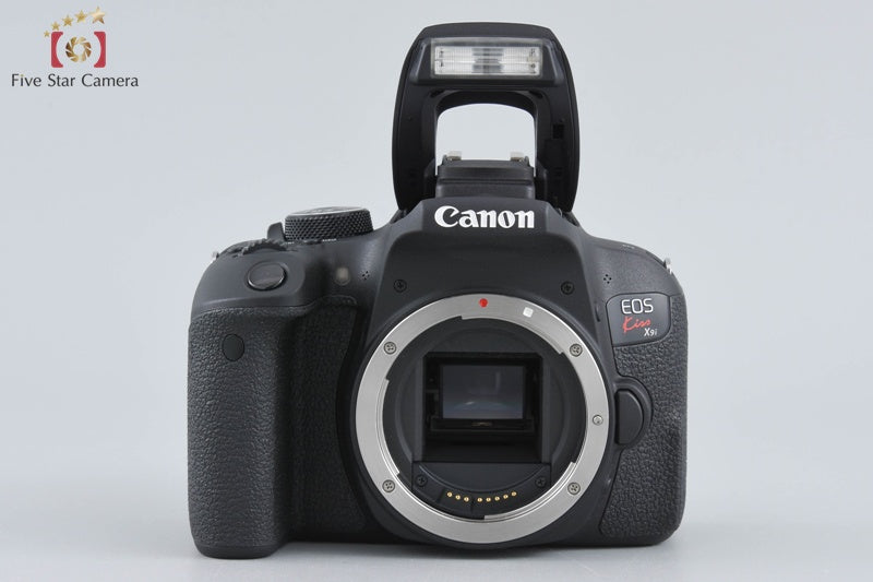 "Count 1,694" Canon EOS Kiss X9i / Rebel T7i / 800D 24.2 MP 18-55 55-250 Lenses