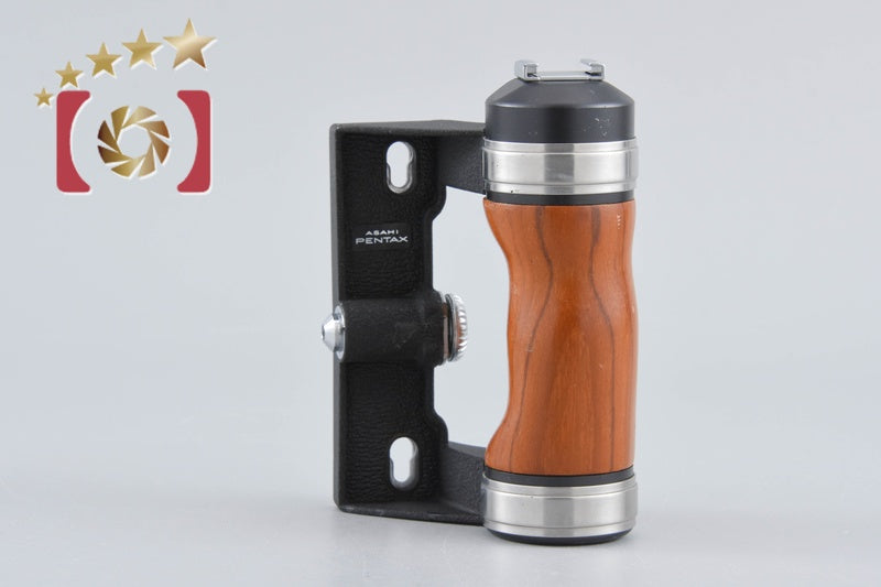 PENTAX Wood Grip for 67 6x7