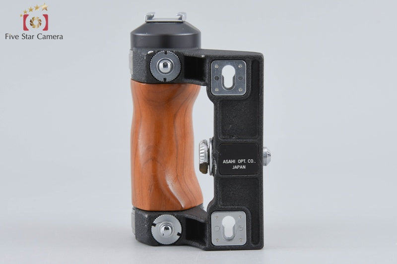 PENTAX Wood Grip for 67 6x7