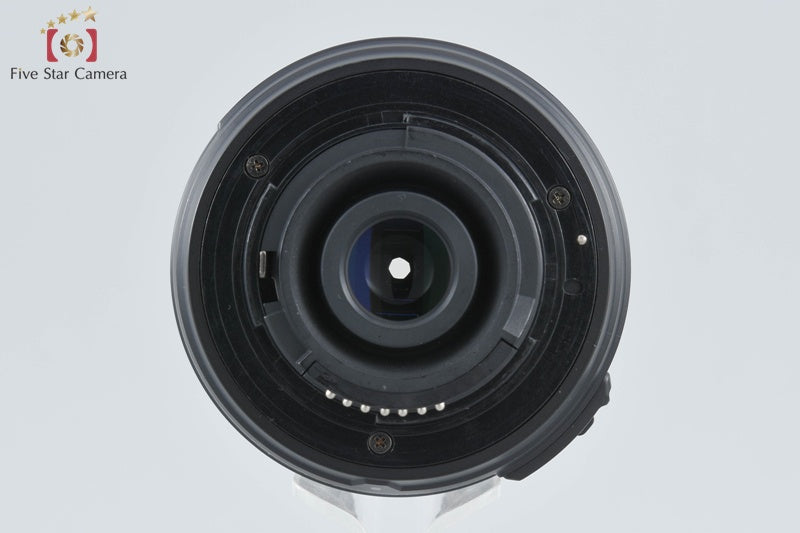 Nikon AF-S DX NIKKOR 18-55mm f/3.5-5.6 G II ED