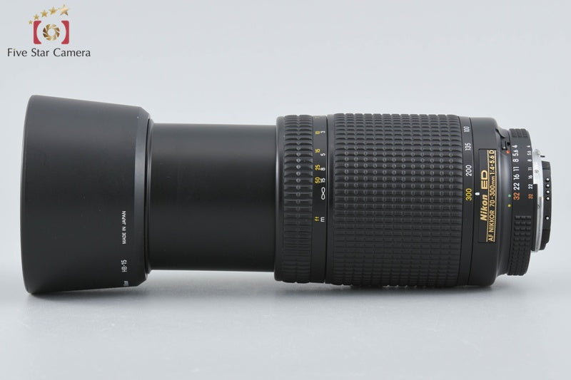 Nikon AF NIKKOR 70-300mm f/4-5.6 D ED