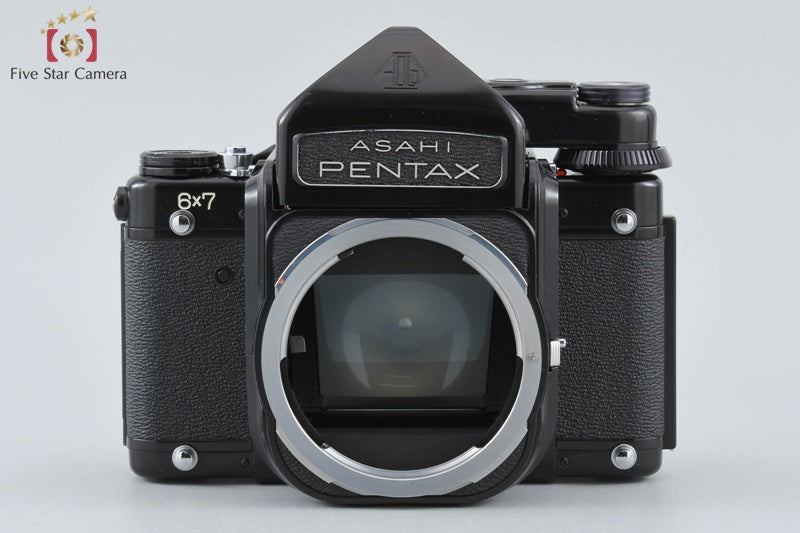 PENTAX 6x7 TTL Early Model Medium Format Film Camera