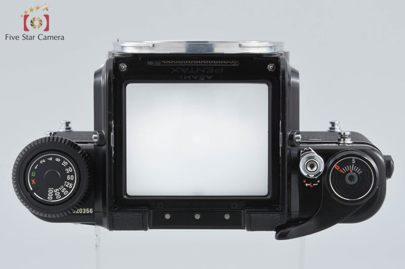 PENTAX 6x7 TTL Early Model Medium Format Film Camera