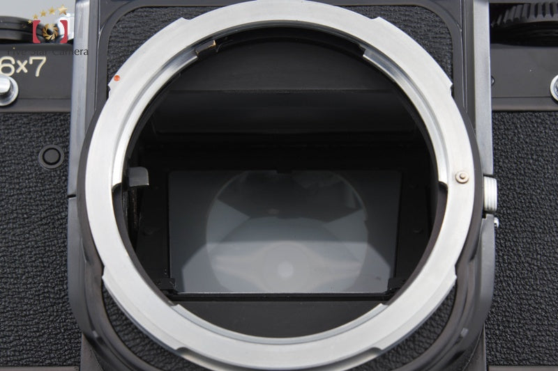 PENTAX 6x7 TTL Early Model Medium Format Film Camera