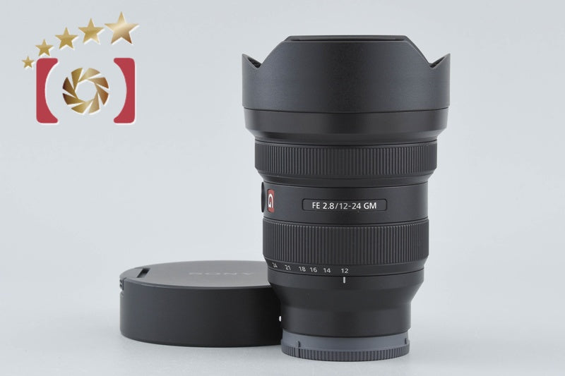 Sony FE 12-24mm f/2.8 GM SEL1224GM