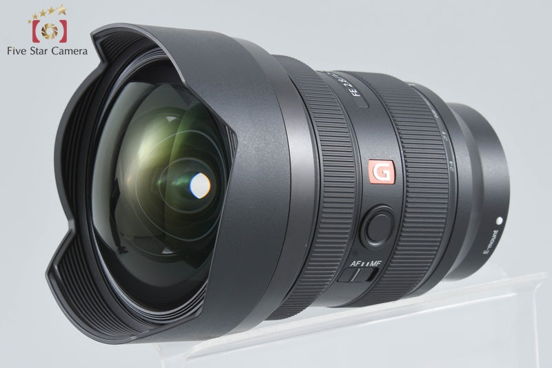 Sony FE 12-24mm f/2.8 GM SEL1224GM