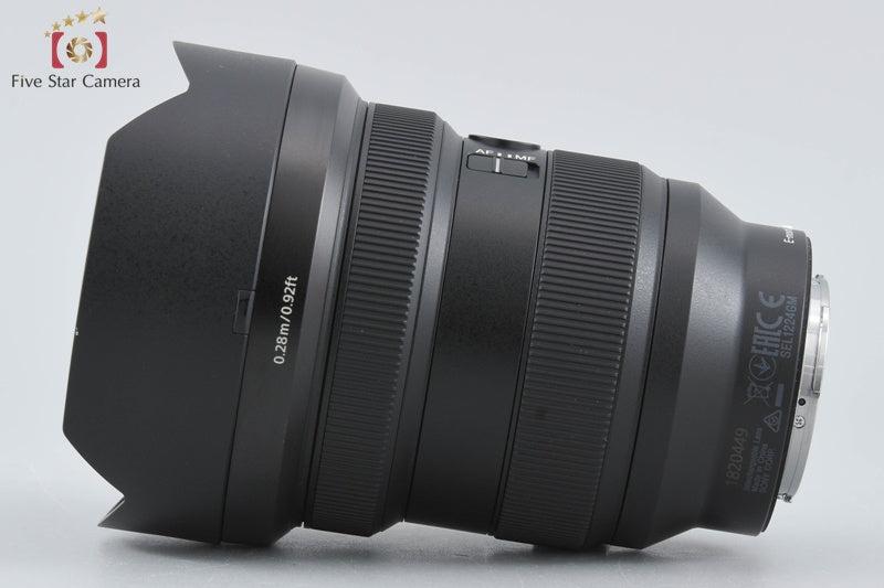 Sony FE 12-24mm f/2.8 GM SEL1224GM