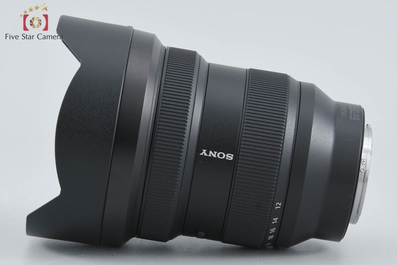Sony FE 12-24mm f/2.8 GM SEL1224GM