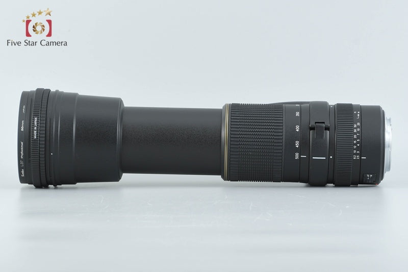 Tamron A08 SP AF 200-500mm f/5-6.3 Di LD IF for Canon