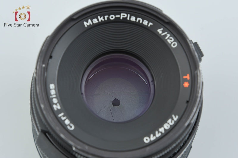 Hasselblad Carl Zeiss CF Macro-Planar 120mm f/4 T*