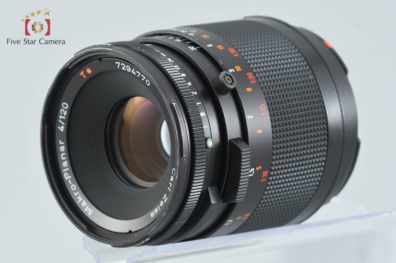 Hasselblad Carl Zeiss CF Macro-Planar 120mm f/4 T*
